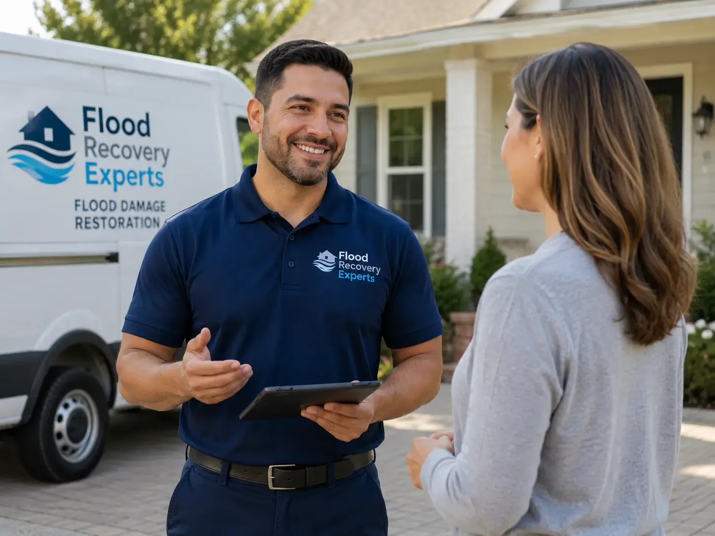 Flood Damage Cleanup Sarona, WI FAQs